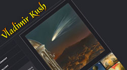artist website