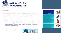 website redesign