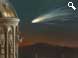 comet halley artwork image