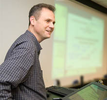Dr. Guimaraes MSACS Instructor