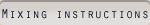 mixing instructions tab