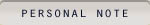 personal note tab