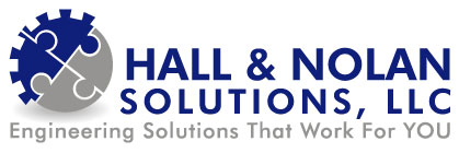 Hall & Nolan Solutions logo