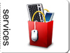 services tab